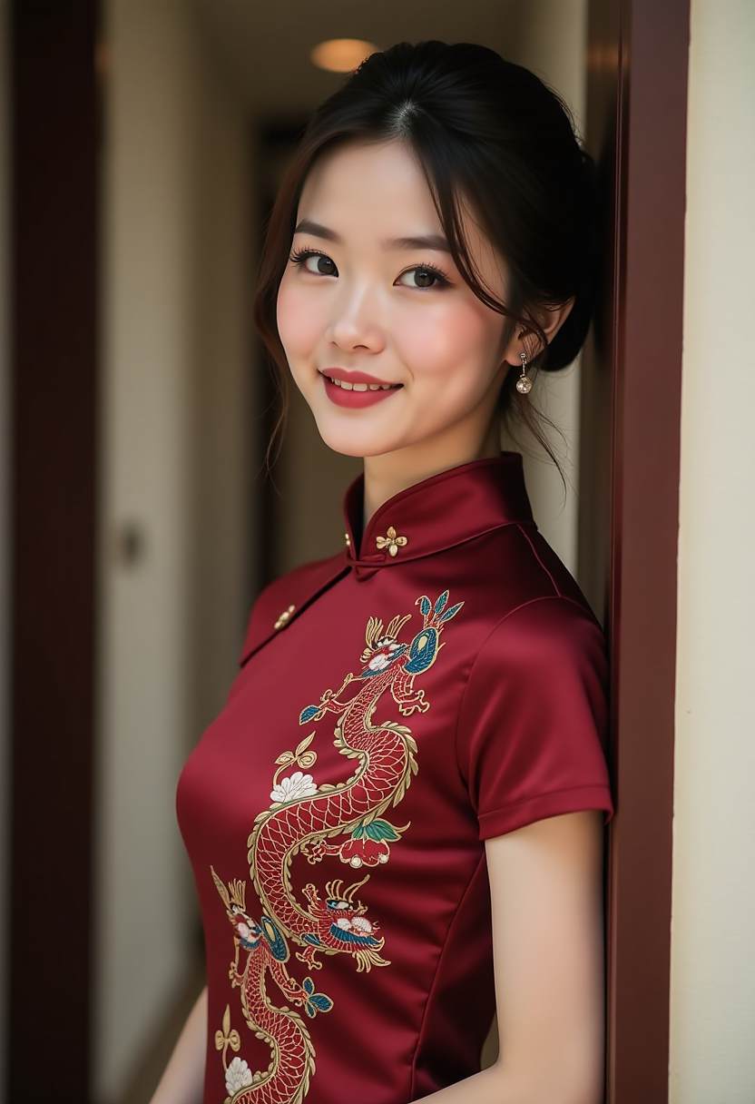 纸上烟火海报